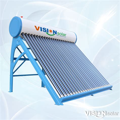 Non Pressurized Solar Water Heater VNS CG China Factory Suppliers