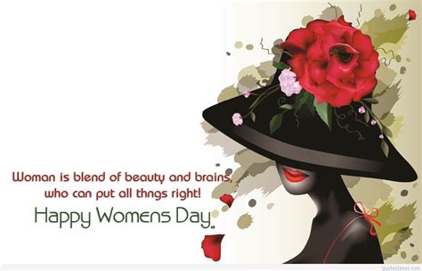 Women S Day Quotes Wallpapers Wallpaper Cave