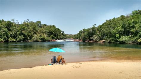 Prainha Do Rio Novo No Jalap O Como Vale A Pena