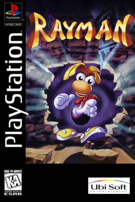 Grid For Rayman By Whoozwah SteamGridDB