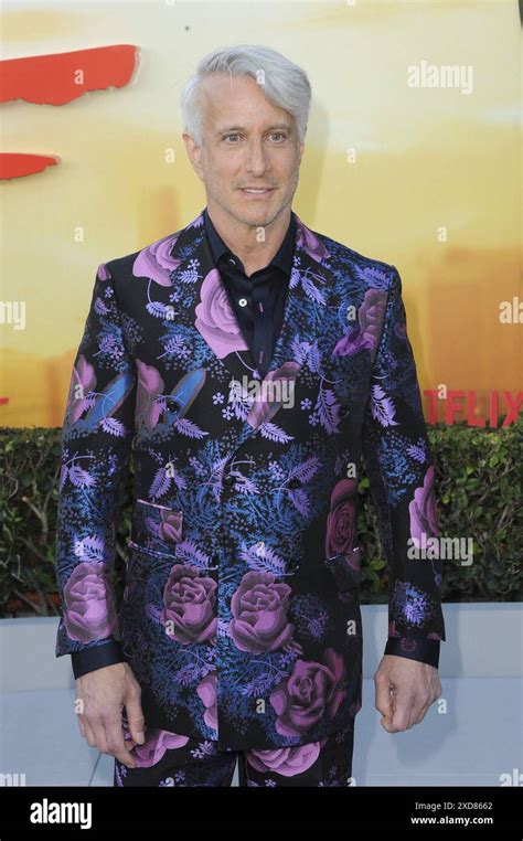 Bronson Pinchot at arrivals for BEVERLY HILLS COP: AXEL F Premiere, The ...