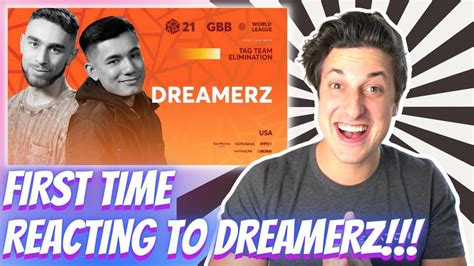 Will Reacts Dreamerz Grand Beatbox Battle World League