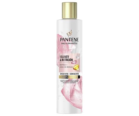 Pantene Pro V Pantene Champ Sin Sulfatos Que Aporta Nutrici N Y