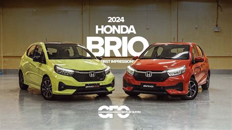 2024 Honda Brio First Philippine Look Should The New Wigo Be Worried