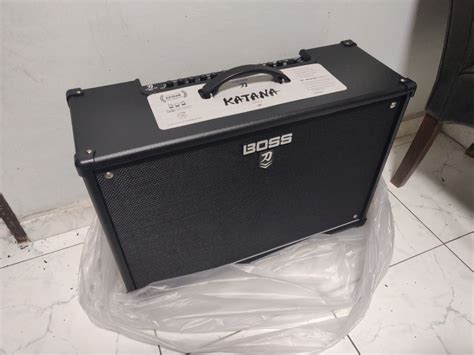 BOSS Katana Mk II 100 Watt 2x12 Guitar BOSS Katana Mk 2 Mk2 MkII