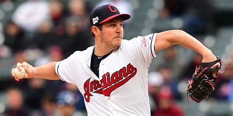 Trevor Bauer hitless gem against Blue Jays