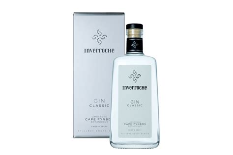 Inverroche Classic Gin Bbb Drinks