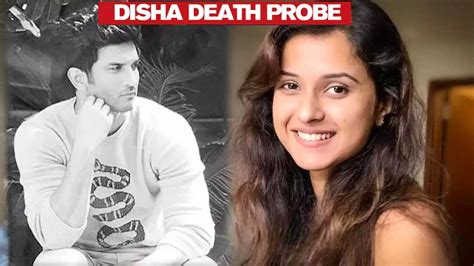 Cbi Concludes Sushant Singh Rajputs Manager Disha Salians Death Probe