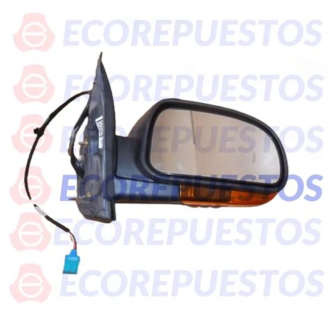 RETROVISOR CHEVROLET TRAIL BLAZER DERECHO