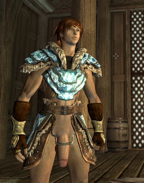 Wis Skimpy Male Armors Conversions For Sos Skyrim Adult Mods