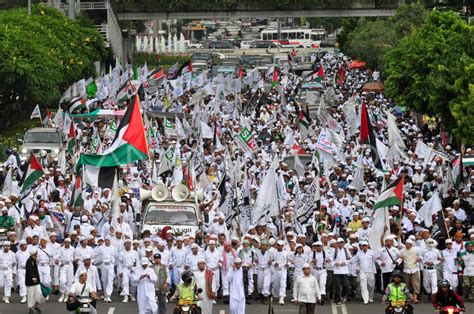 Aksi Solidaritas Palestina Antara Foto