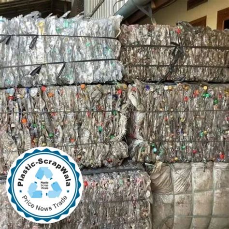 Natural Grinded Pet Bottle Scrap At Rs Kg In Thane Id