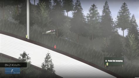 K Point Ski Jumping Release Date Videos Screenshots Reviews On Rawg