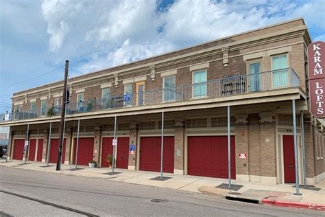 Karam Lofts Galveston Condo Living