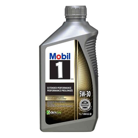 Mobil 1 Extended Performance Synthetic 5w30 Engine Oil 1l — Partsource