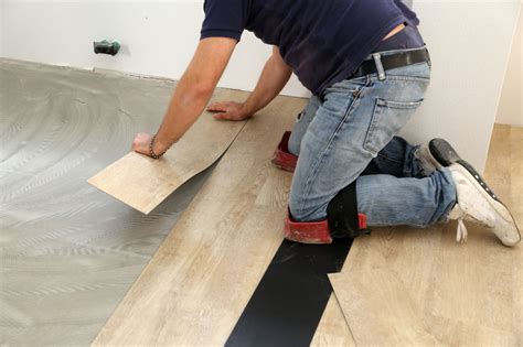 Proper Subfloor Preparation For Laying Luxury Vinyl Tile