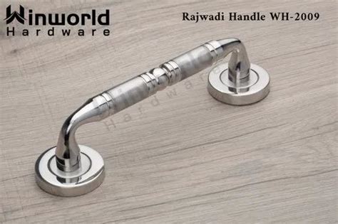 Stainless Steel Ss Door Handle Tiki At Rs Piece In Rajkot Id