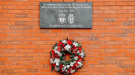 Liverpool FC — Heysel