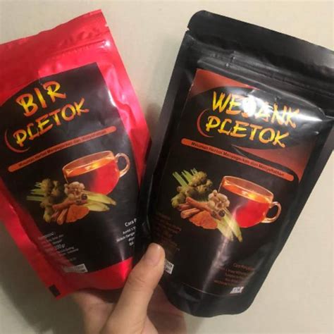 Jual Bir Pletok Shopee Indonesia