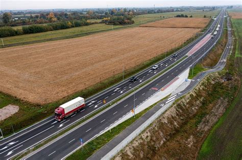 Rozbudowa drogi krajowej nr 28 na odcinku Przemyśl Medyka na