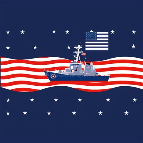 Us Coast Guard Birthday Background Design Wallpaper August 4 Is United