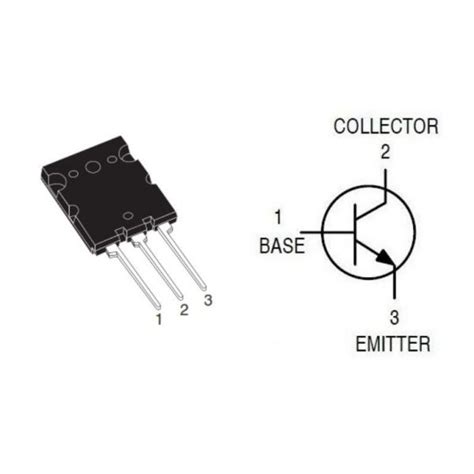 Nte Npn Transistor Complementary Pnp Replacement Pinout Pin Images