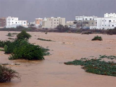 Al Menos 16 Muertos En Omán Por Intensas Lluvias