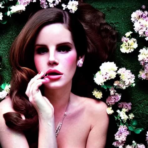 Lana Del Rey By David Lachapelle Stable Diffusion Openart