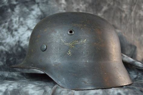 Ww2 Luftwaffe Helmet ⋆ Sell Ww2 Items