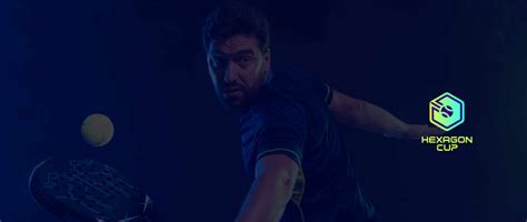 Hexagon Cup launches new padel tournament with real-time highlights ...