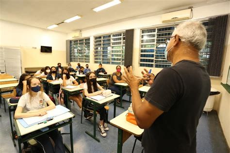 Retorno S Aulas Presenciais Em Santos Marcado Por Expectativa