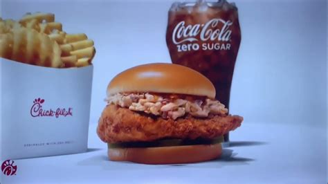 Chick Fil A 23 New Tv Commercial Honey Pepper Pimento Chicken