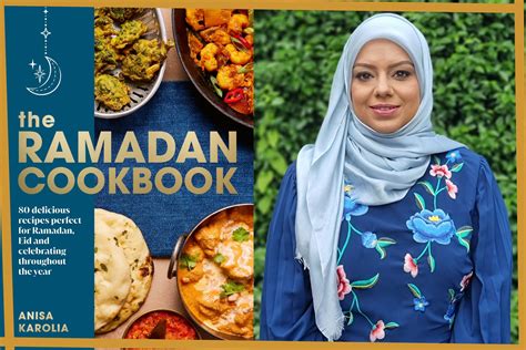 Anisa Karolias ‘the Ramadan Cookbook Reclamation Magazine