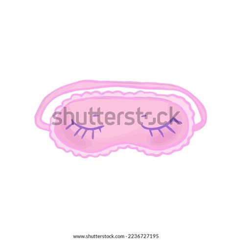 Handdrawn Cute Isolated Clip Art Illustration Stock Illustration