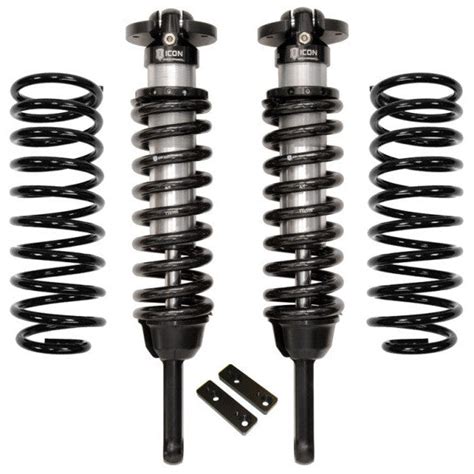 Icon Vehicle Dynamics Stage 1 Suspension System 0 35 Inch Toyota Truck Brigade