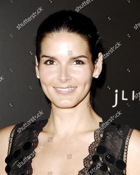 Angie Harmon Editorial Stock Photo - Stock Image | Shutterstock