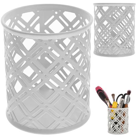 Nuolux Pcs Desk Pen Organizer Pen Storage Bucket Multi Use Pen Holder