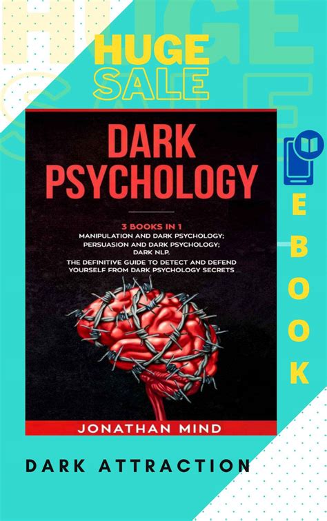 Ebook Dark Psychology Jonathan Mind Lazada Ph