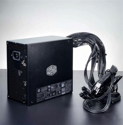 thắc mắc Đánh giá nguồn OEM 750W 80 Plus Platinum Cooler Master VOZ