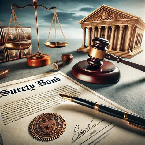 Understanding The Surety Bond Process In Bail Bonds Bright Bail Bonds