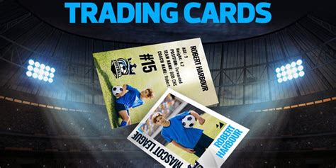 How To Print Custom Trading Cards By Print Magic Medium