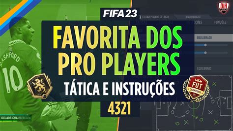 Fifa T Tica Personalizada Dos Pro Players Forma O