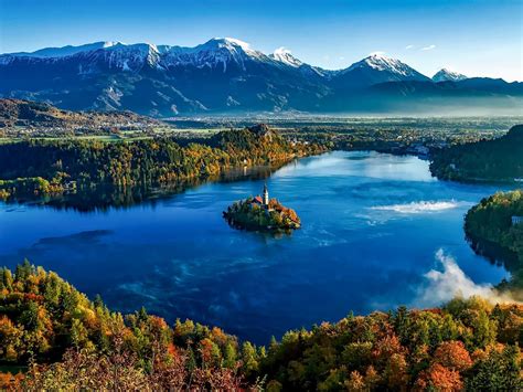 An Extensive Travel Guide To Slovenia Adventures