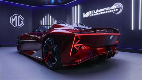 MG Cyberster Concept Has A Chance At Life But It Needs Your Help - Car ...