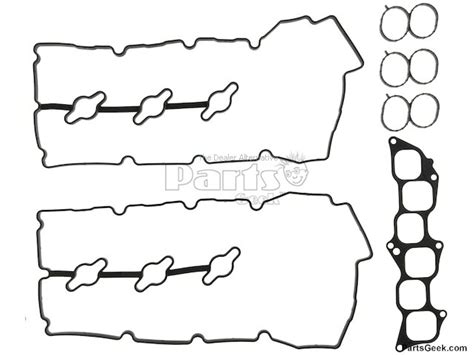 Hyundai Entourage Valve Cover Gasket Valve Cover Gaskets Ishino