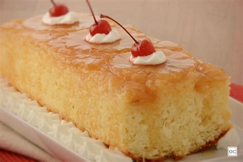 Bolo De Abacaxi Coco Molhadinho Guia Da Cozinha