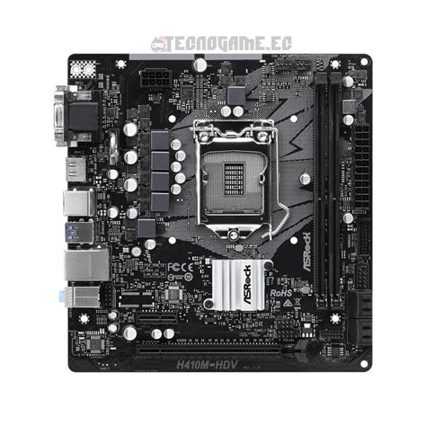 Mainboards TecnoGame Ec