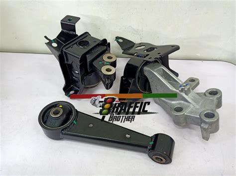 Perodua Axia B Engine Mounting Auto Manual Set