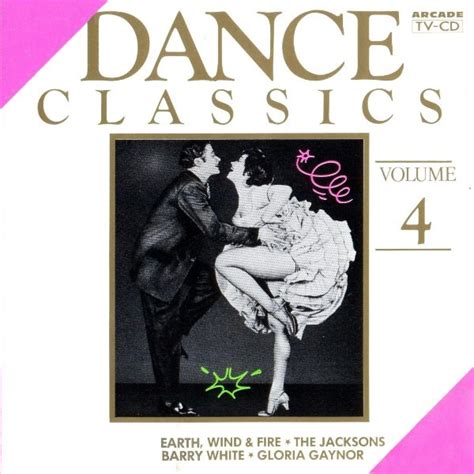 Dance Classics Volume 4 Cd Compilation 1988 [r391237] Discogs