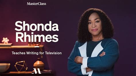 Shonda Rhimes Teaches Writing for Television | Official Trailer ...